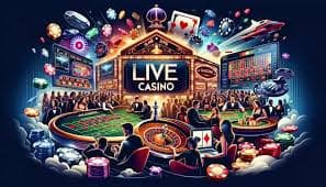 Dashboard statistik permainan live dealer roket568 menampilkan data real-time